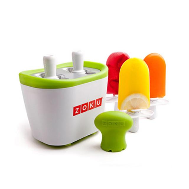 Duo Quick Pop Maker