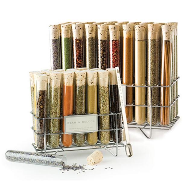 DEAN & DELUCA Spice Rack