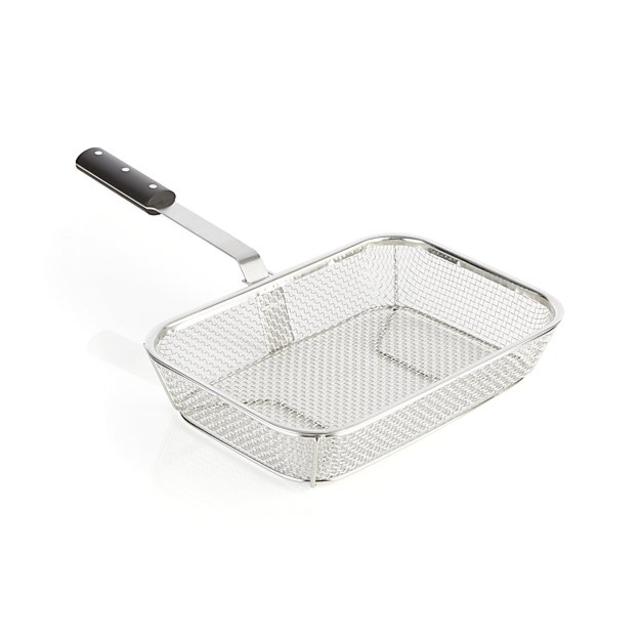 Mesh Basket with Removable Handle