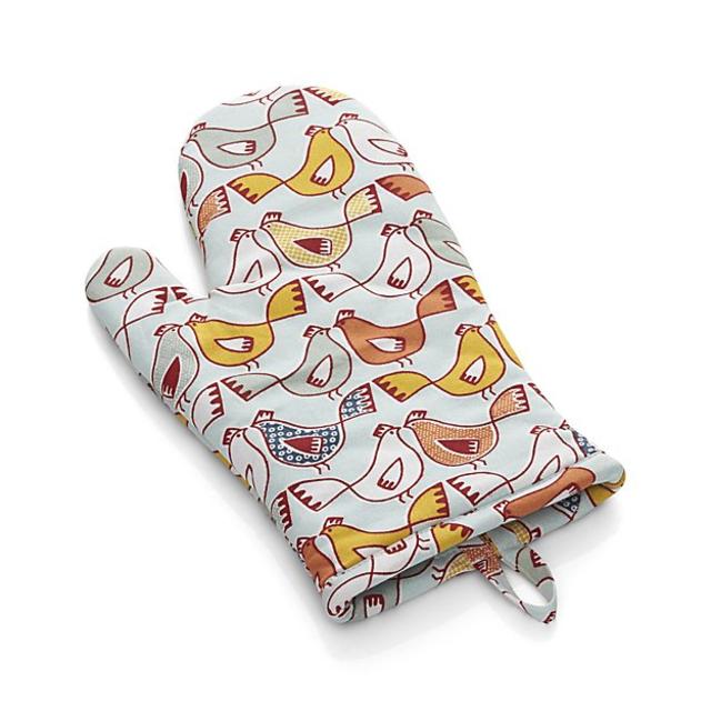 Hen House Oven Mitt