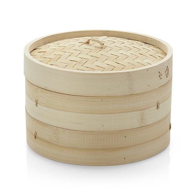 Bamboo Steamer
