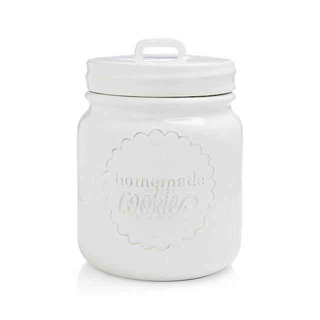 Homemade Cookie Jar
