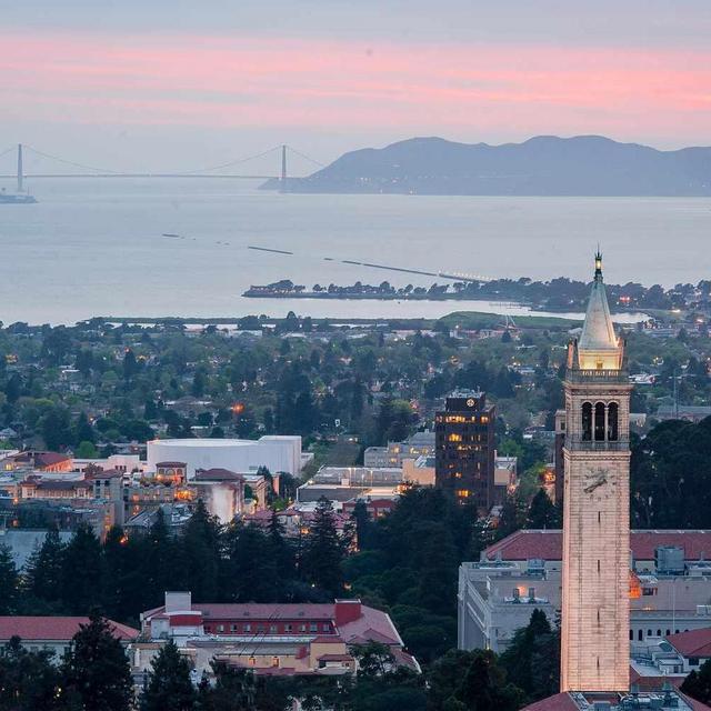 Moving to Berkeley