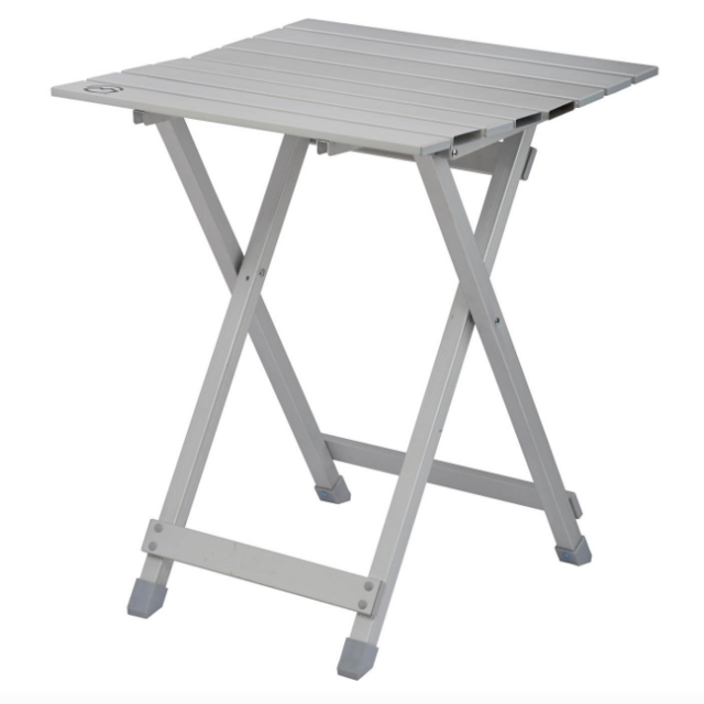 Magellan Outdoors Aluminum Folding Table