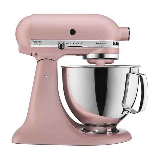 KitchenAid® Artisan® 5 qt. Tilt-Head Stand Mixer in Empire Red