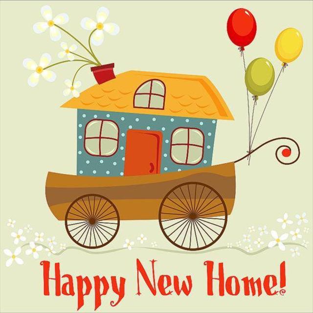 Our First Home