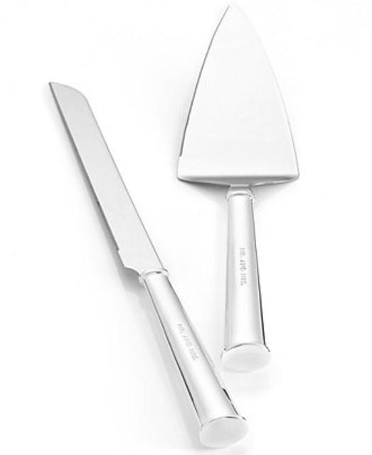 kate spade new york Darling Point Cake Knife and Server