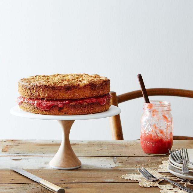 Maple Cake Stand