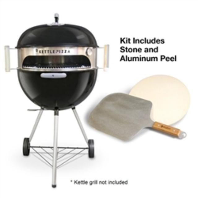 KPDU-22 - KettlePizza Deluxe USA Conversion Kit