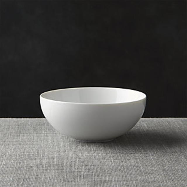 Set of 4 Bistro 8" Bowls