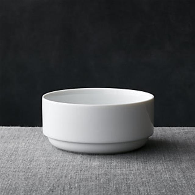 Set of 8 Logan Stacking Bowls