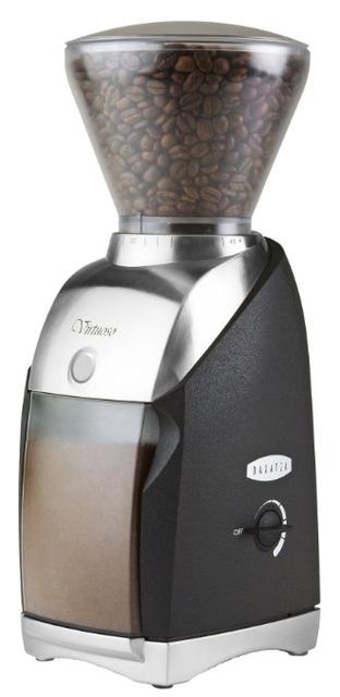 Baratza Virtuoso - Conical Burr Coffee Grinder (with Bin)