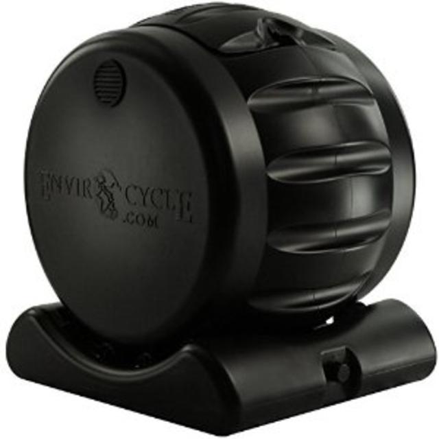 The Most Beautiful Composter in the World, Envirocycle Composter Composteamaker