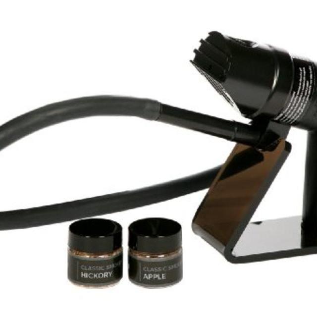 The Smoking Gun Handheld Food Smoker