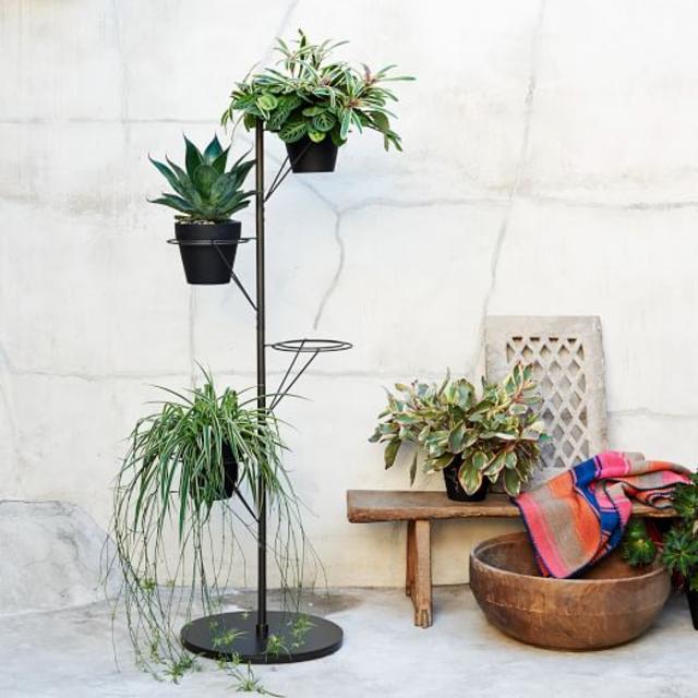 Prism Plant Stand
