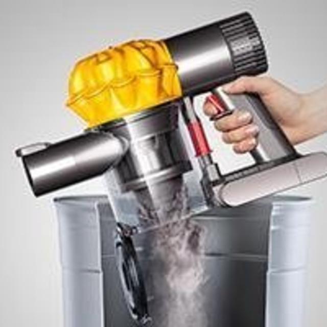 V6 Top Dog Handheld Vacuum - Cordless