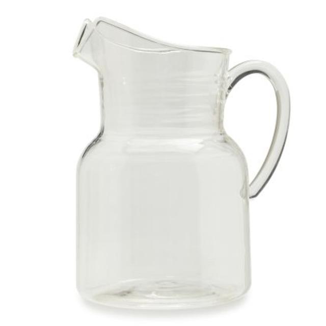 Spun Acrylic Pitcher