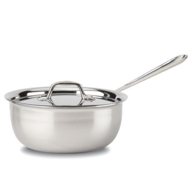 All-Clad® Stainless Steel Sauciers