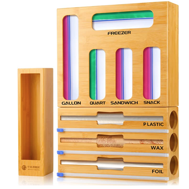 Ziplock Organizers