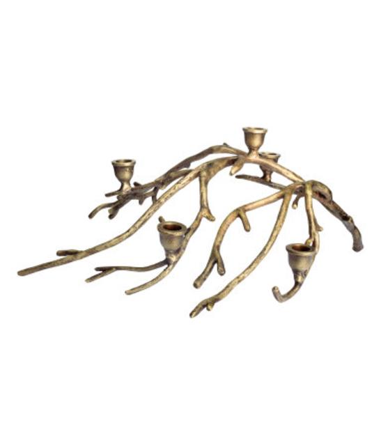 Metal Candle Holder    $34.99