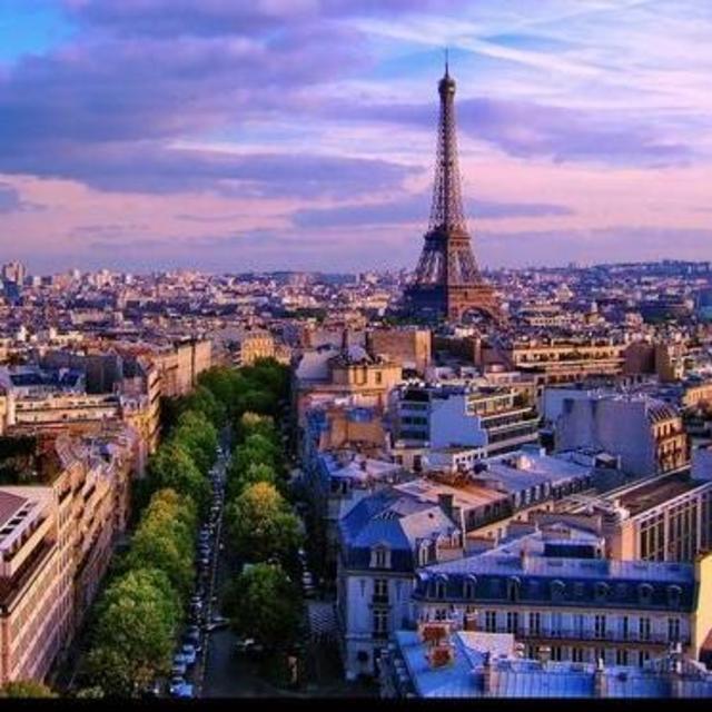 Hotel Stay: 2 Nights in Paris