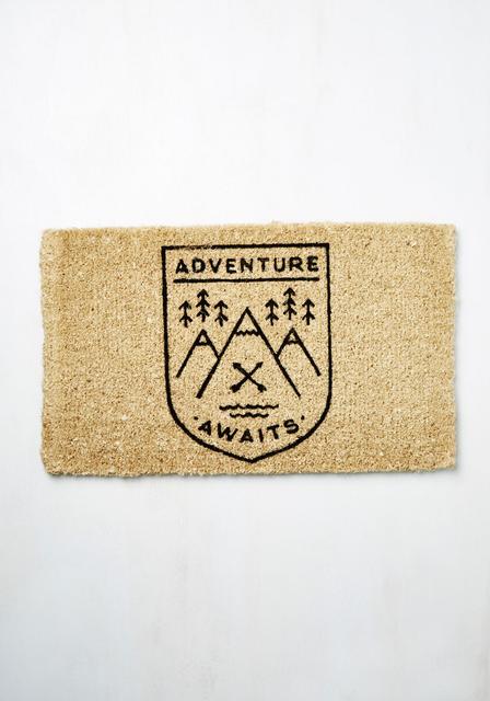 Thanks to Nature Doormat