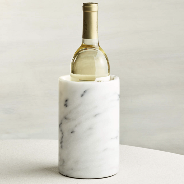 French Kitchen Marble Wine Cooler