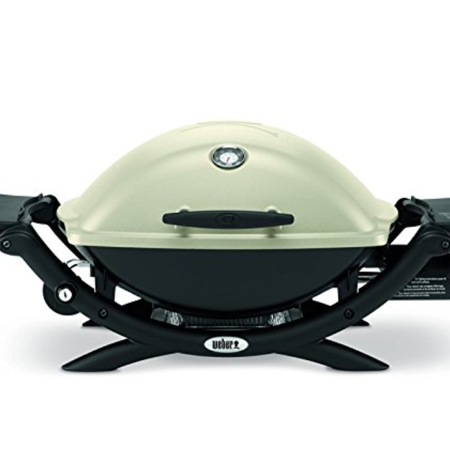 Weber Liquid Propane Grill (camping/beach)