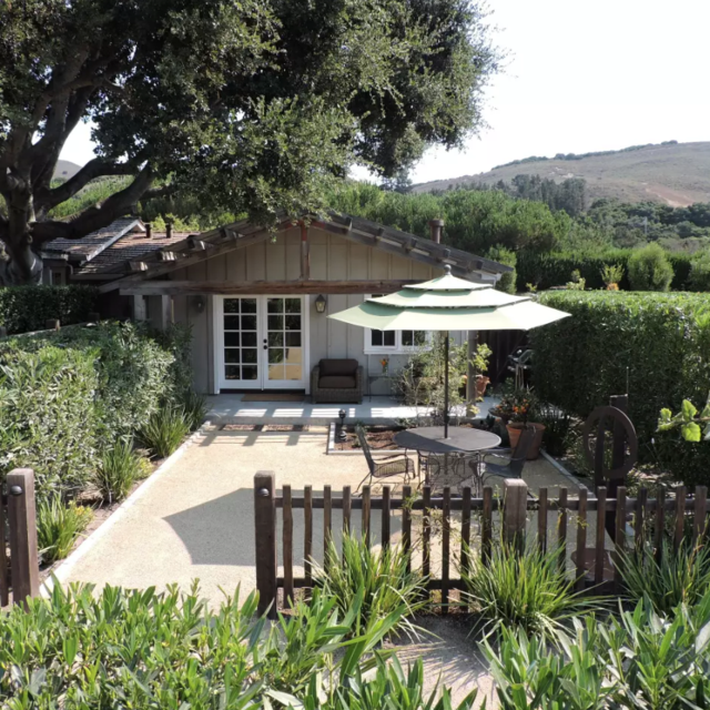 Mini-moon: x3 nights Airbnb Cottage - Carmel Valley