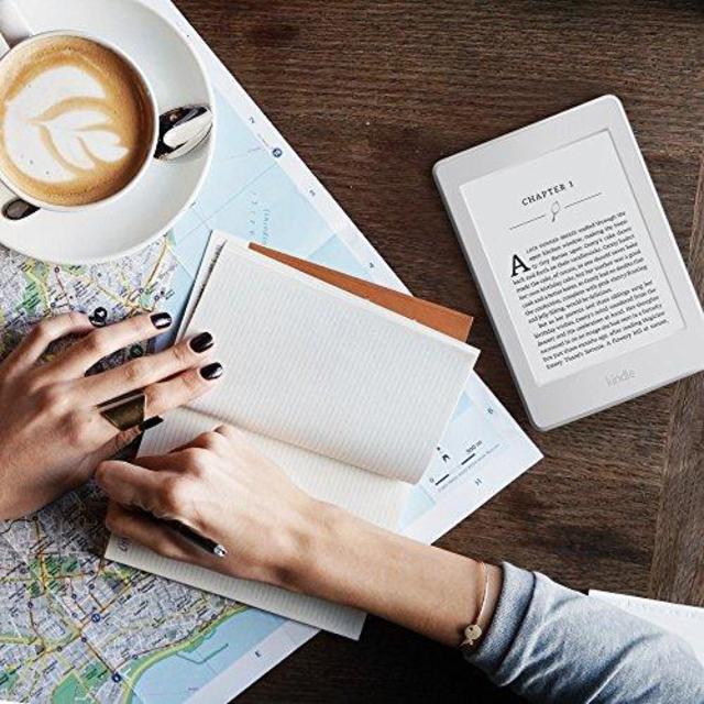 Kindle Paperwhite for Her