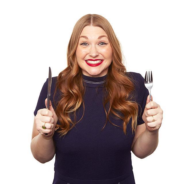 Western Food, Give Kat A Break From Chopsticks!