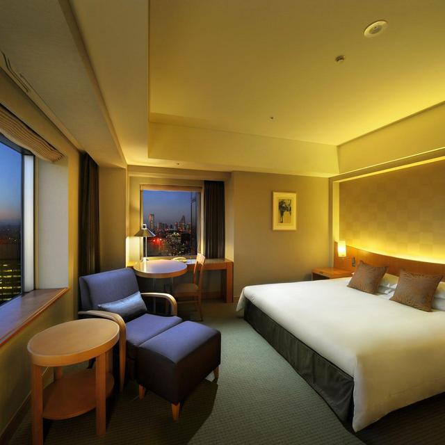 6 Nights At Cerulean Tower Hotel In Tokyo
