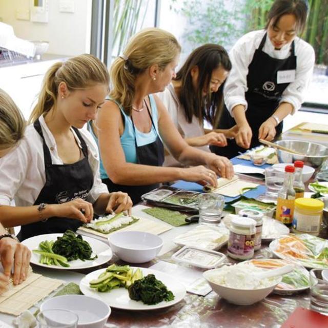 Buy Us A Couples Japanese Cooking Class