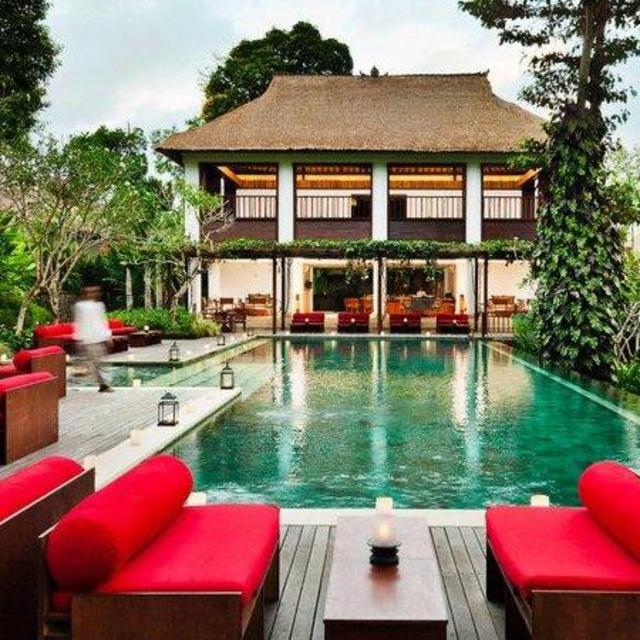 Como Ubud Hotel