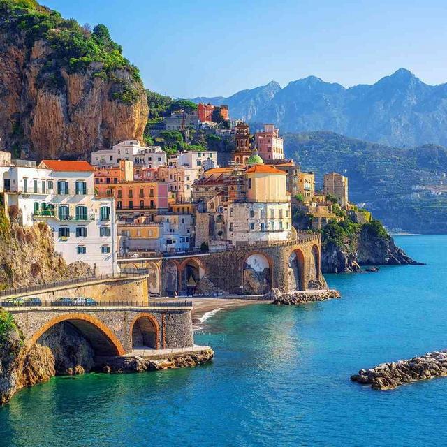 Honeymoon Amalfi Coast City Tour