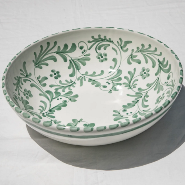 Large Serving Bowl - VERDE