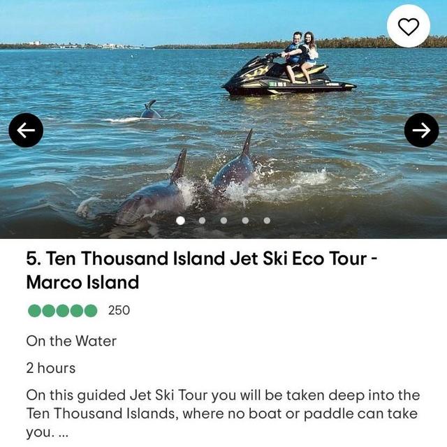 Jet Ski Tour