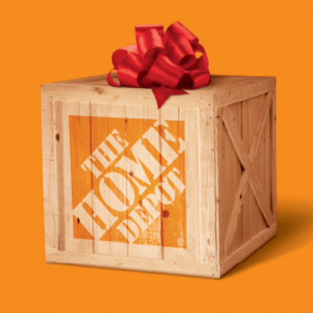 Home Depot Gift Card