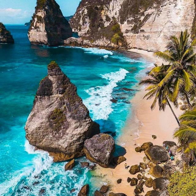 Vote for Bali as Honeymoon Destination