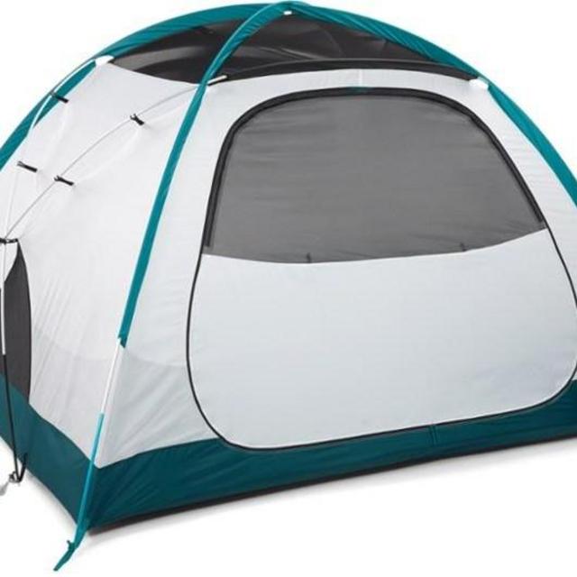 REI Co-op Base Camp 4 Tent