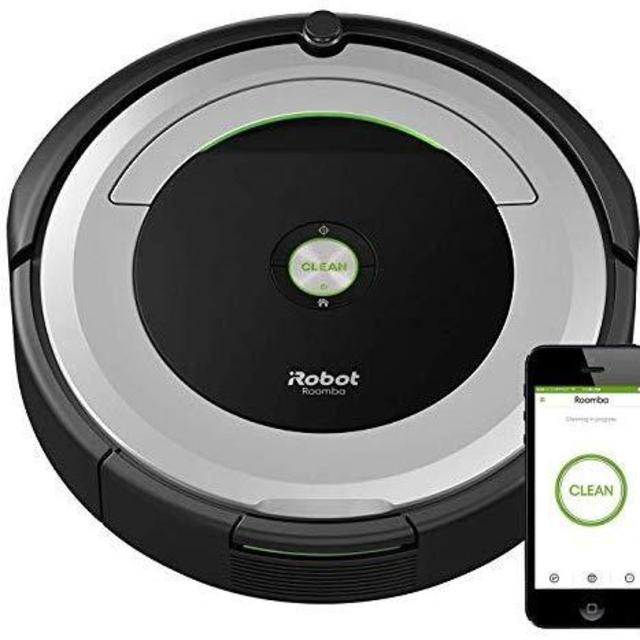 iRobot Roomba 675 Robot Vacuum