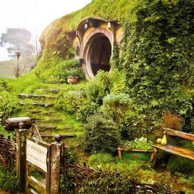 Tickets to see the Shire
