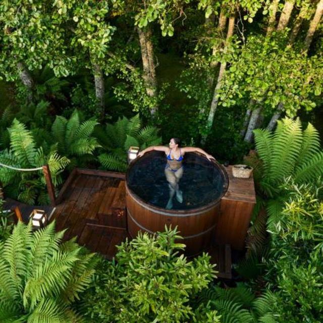 Rotorua Hot Springs + Spa