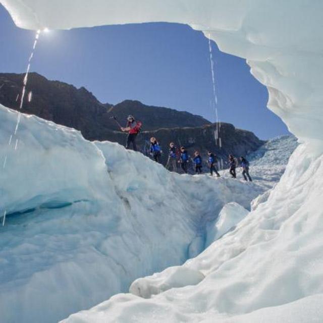 Mount Cook Glacier Tour