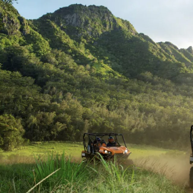 Off-road ATV Tour in Kauai