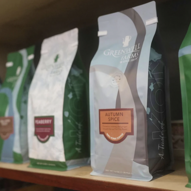 Kona Coffee tasting class