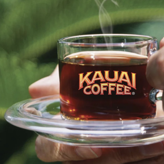 Kauai coffee company tour