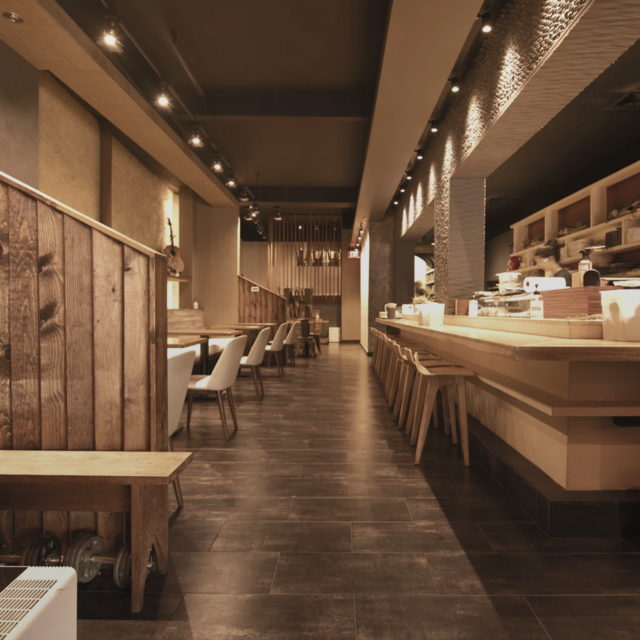 Dinner for two at tane vegan Izakaya