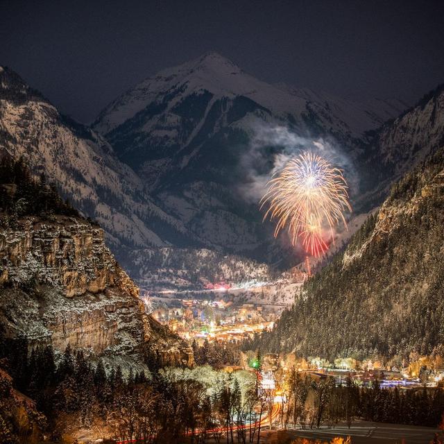 Weisbaden Lodge in Ouray, CO