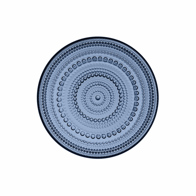 iittala Kastehelmi Dewdrop Rain Salad Plate